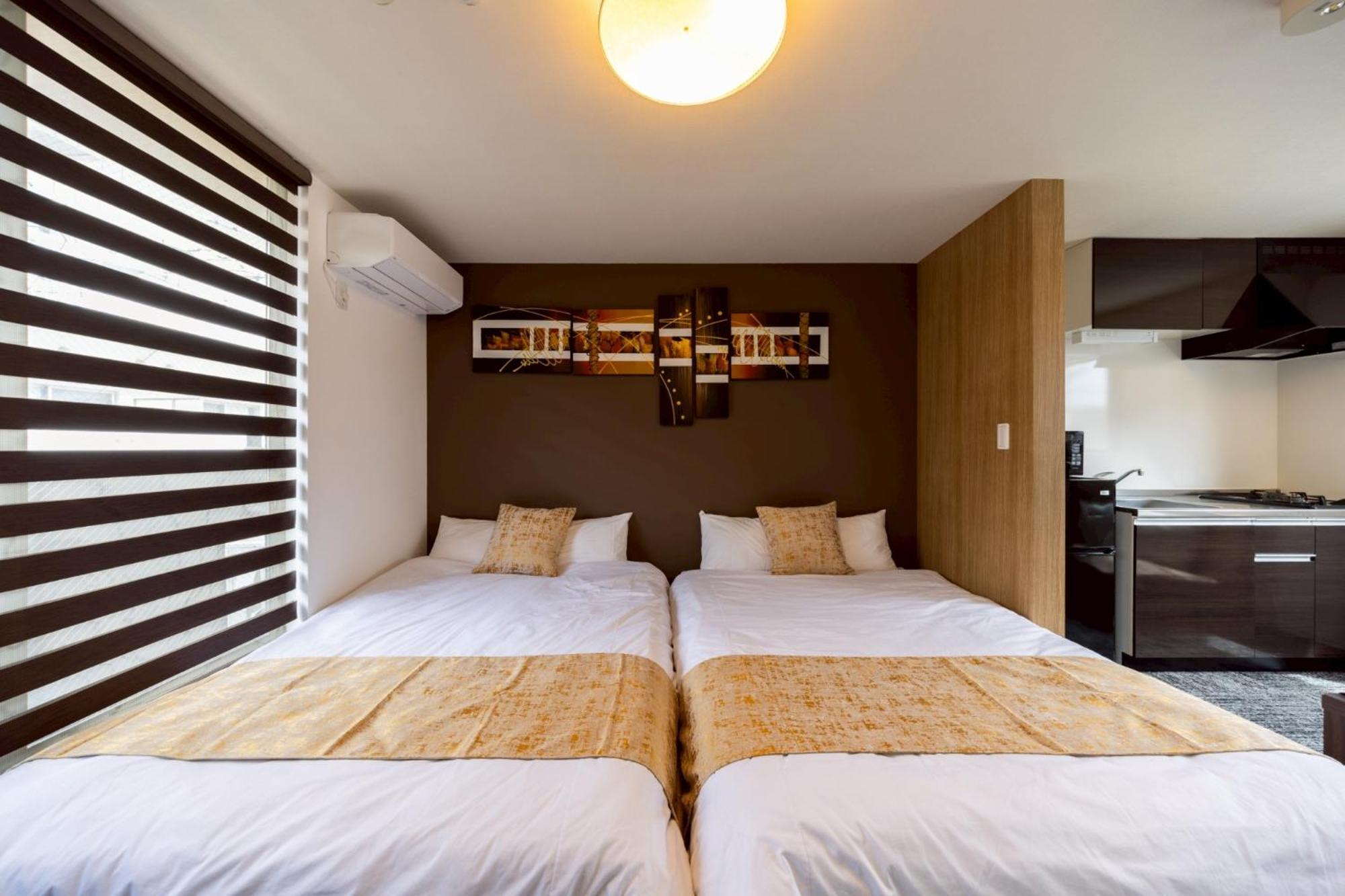 Apartment Hotel Stay The Osaka Izumisano Extérieur photo