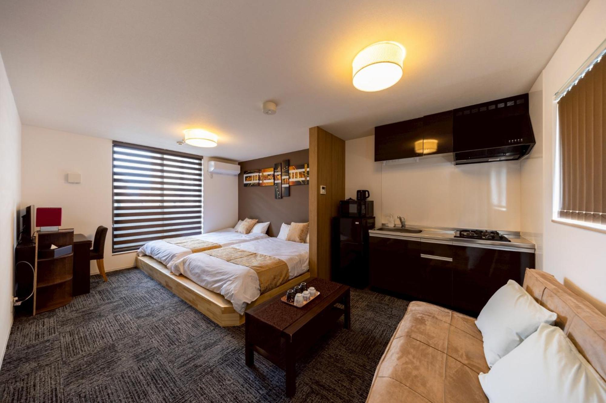 Apartment Hotel Stay The Osaka Izumisano Extérieur photo