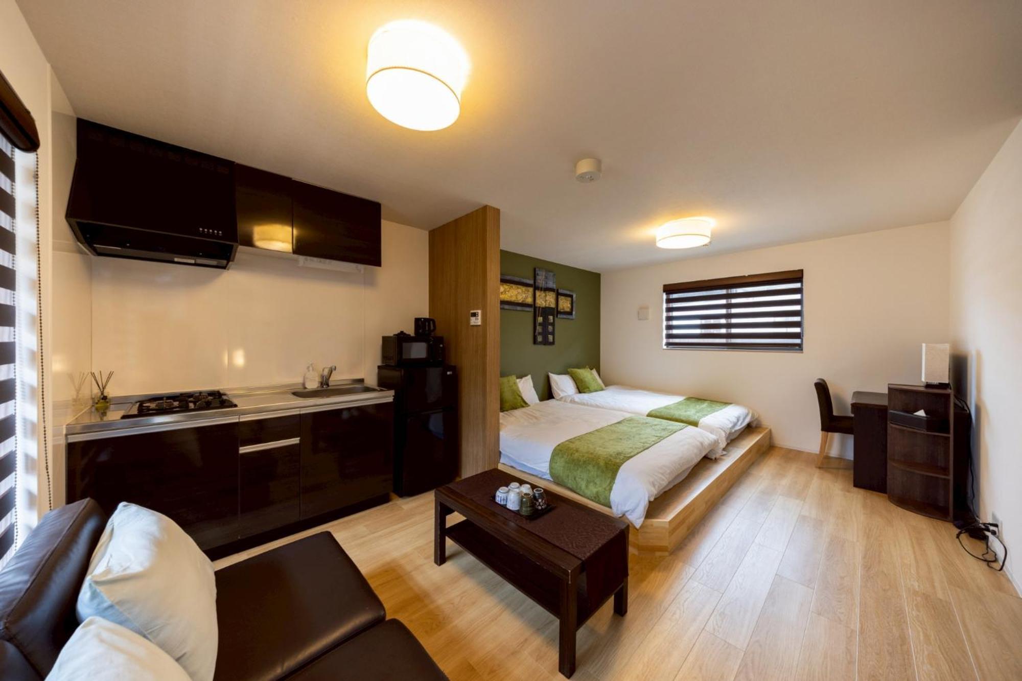 Apartment Hotel Stay The Osaka Izumisano Extérieur photo