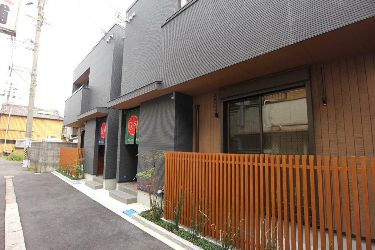 Apartment Hotel Stay The Osaka Izumisano Extérieur photo
